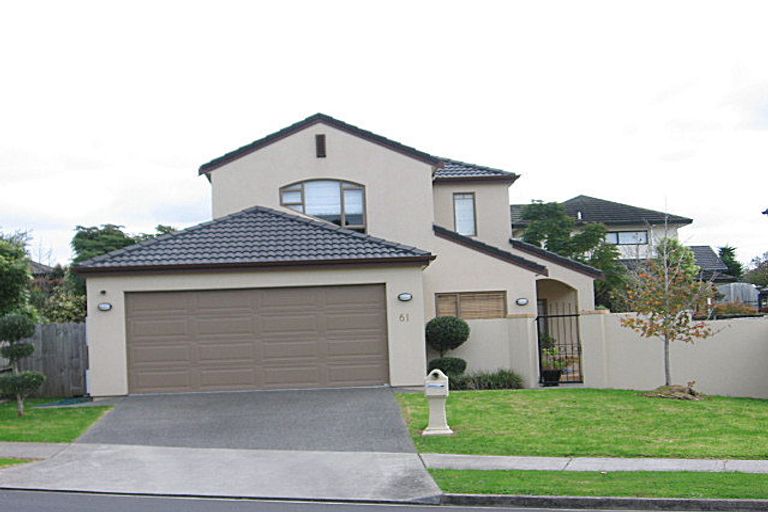 Photo of property in 61 Santa Ana Drive, Dannemora, Auckland, 2016