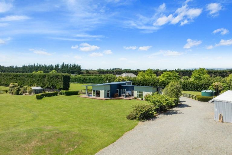 Photo of property in 146 Mandeville Road, Swannanoa, Kaiapoi, 7692