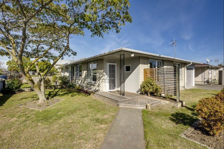 Photo of property in 3/300 Hastings Street South, Hastings, 4122