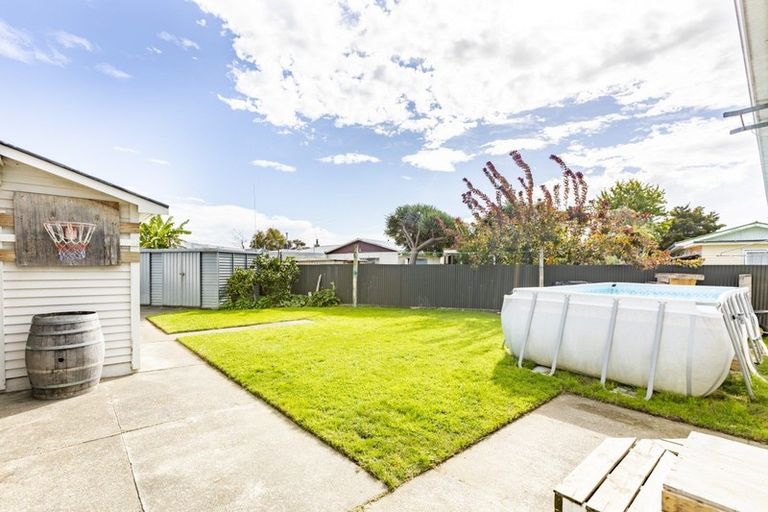 Photo of property in 3 Armour Place, Onekawa, Napier, 4110