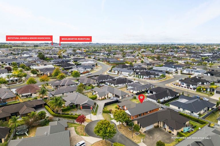 Photo of property in 6 Sutherland Court, Flagstaff, Hamilton, 3210