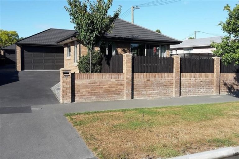 Photo of property in 96 Mackenzie Avenue, Woolston, Christchurch, 8023