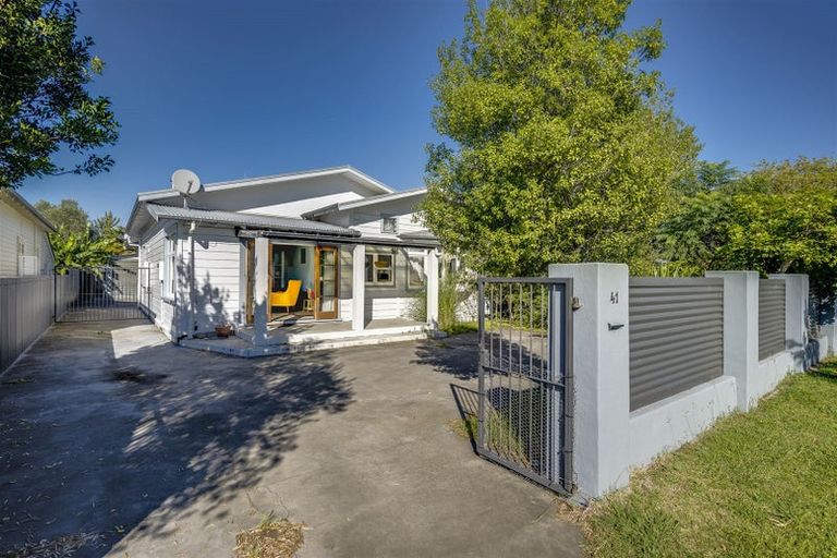 Photo of property in 41 Carnell Street, Napier South, Napier, 4110