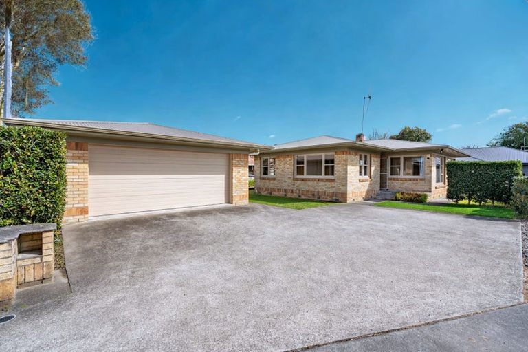 Photo of property in 29 Fifth Avenue, Enderley, Hamilton, 3214