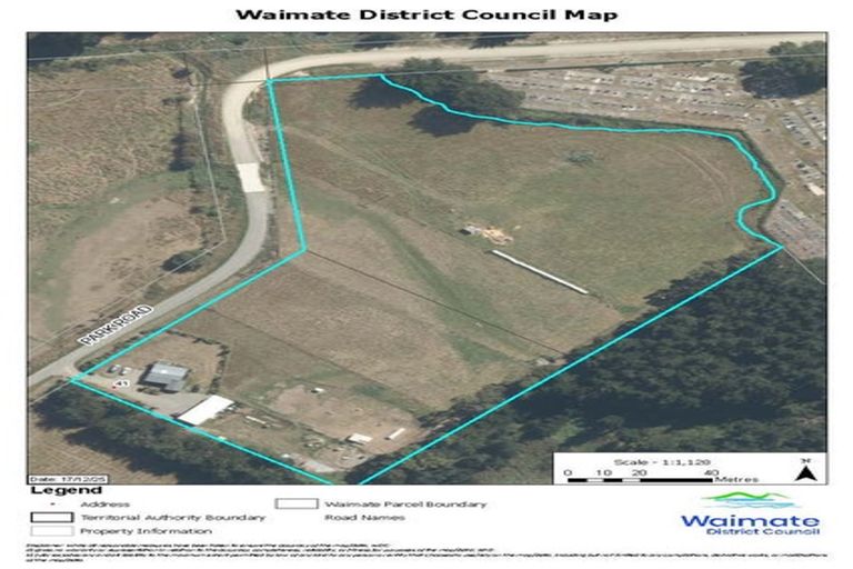 Photo of property in 41 Park Road, Waimate, 7979