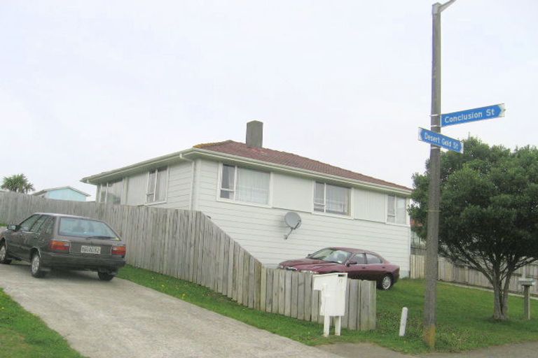 Photo of property in 8 Desert Gold Street, Ascot Park, Porirua, 5024