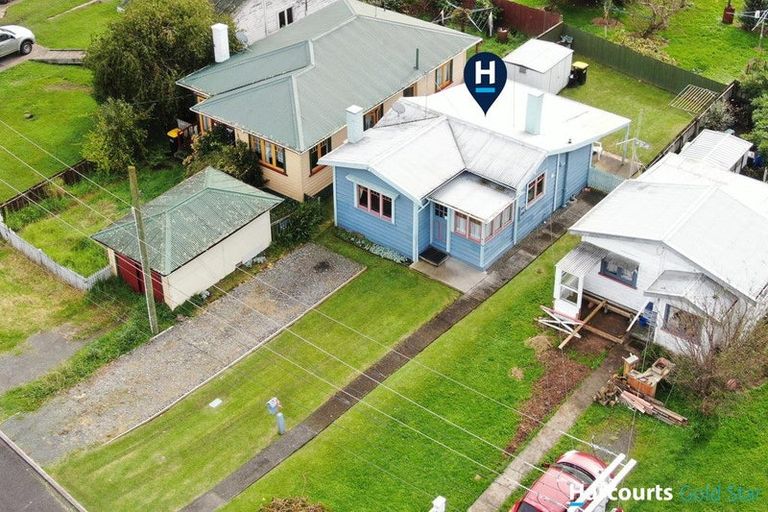 Photo of property in 8 Corbett Street, Paeroa, 3600