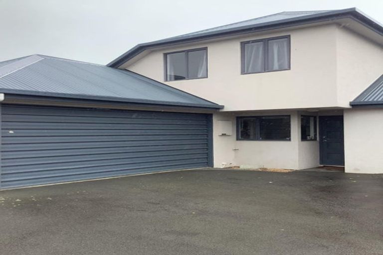 Photo of property in 1/95 Nursery Road, Phillipstown, Christchurch, 8011