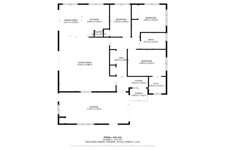 Photo of property in 31a Smith Street, Matamata, 3400