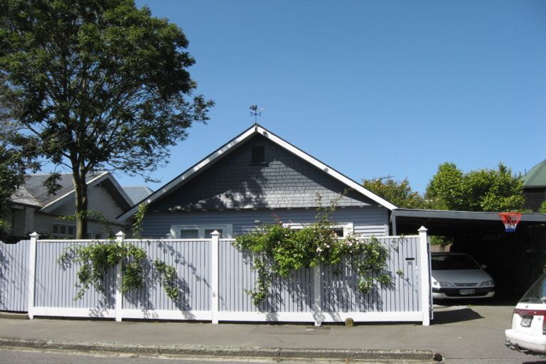 Photo of property in 16 Cheltenham Street, Merivale, Christchurch, 8014