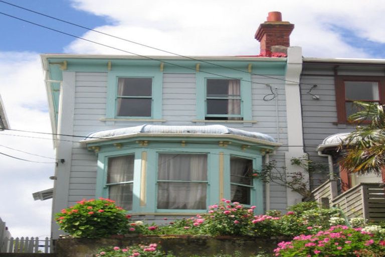 Photo of property in 19 Honiana Te Puni Street, Aro Valley, Wellington, 6021