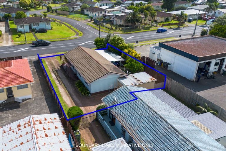 Photo of property in 2/148 Robertson Road, Mangere East, Auckland, 2024
