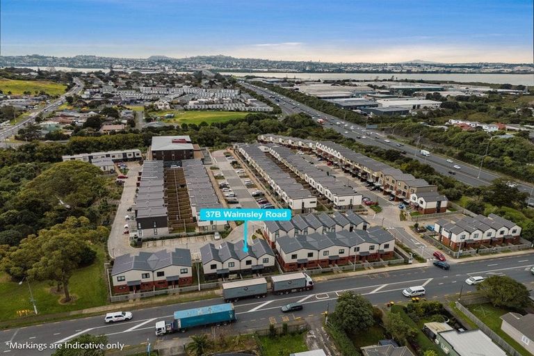 Photo of property in 37b Walmsley Road, Mangere, Auckland, 2022