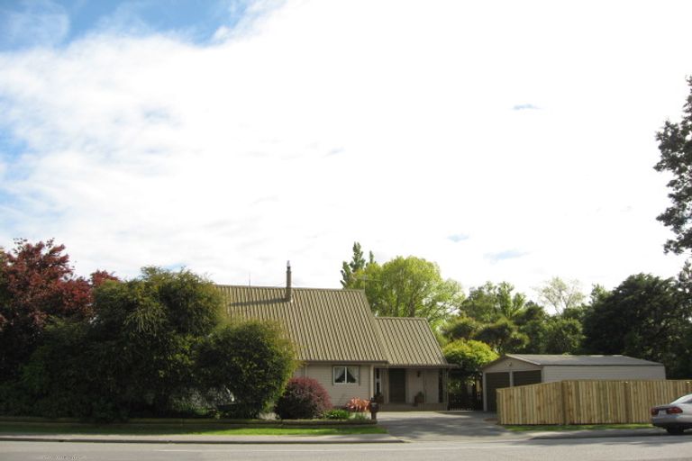 Photo of property in 52 South Belt, Rangiora, 7400