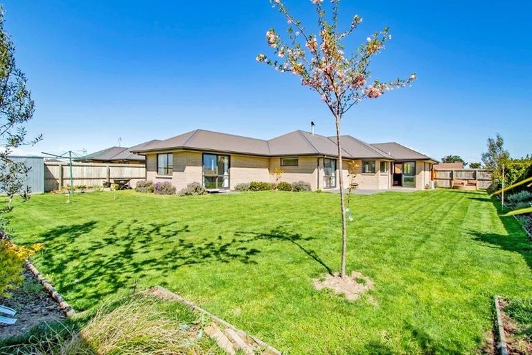 Photo of property in 4 Cassini Place, Leeston, 7632