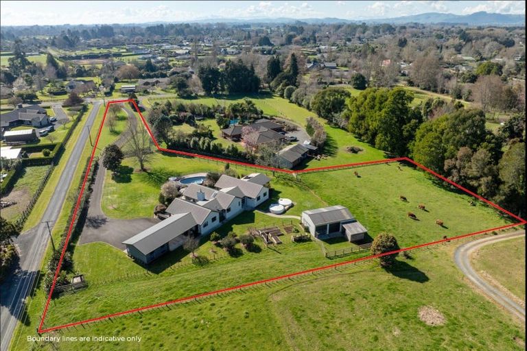 Photo of property in 47 Rosebanks Drive, Tamahere, Hamilton, 3283