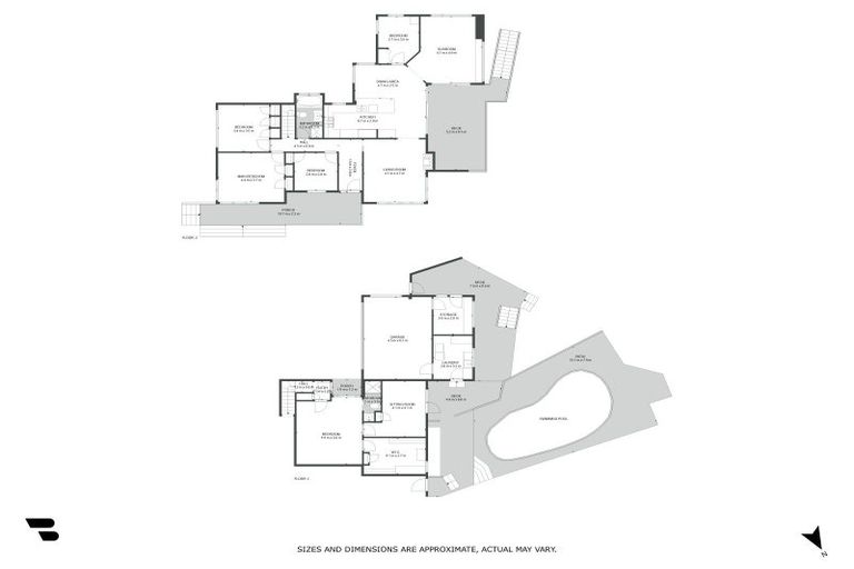 Photo of property in 13 Evelyn Road, Cockle Bay, Auckland, 2014