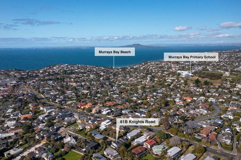 Photo of property in 61b Knights Road, Rothesay Bay, Auckland, 0630