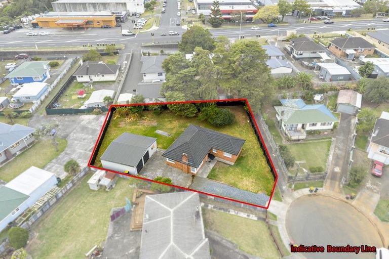 Photo of property in 14 Stainton Place, Otara, Auckland, 2023