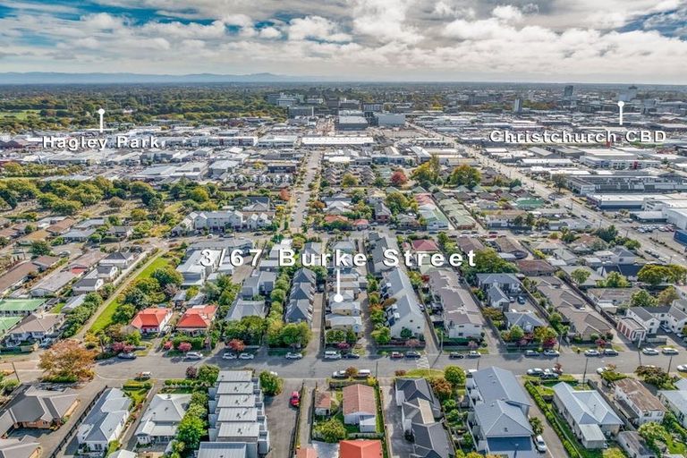 Photo of property in 67b Burke Street, Addington, Christchurch, 8024