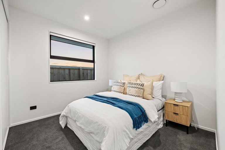 Photo of property in 6 Longore Way, Rolleston, 7614