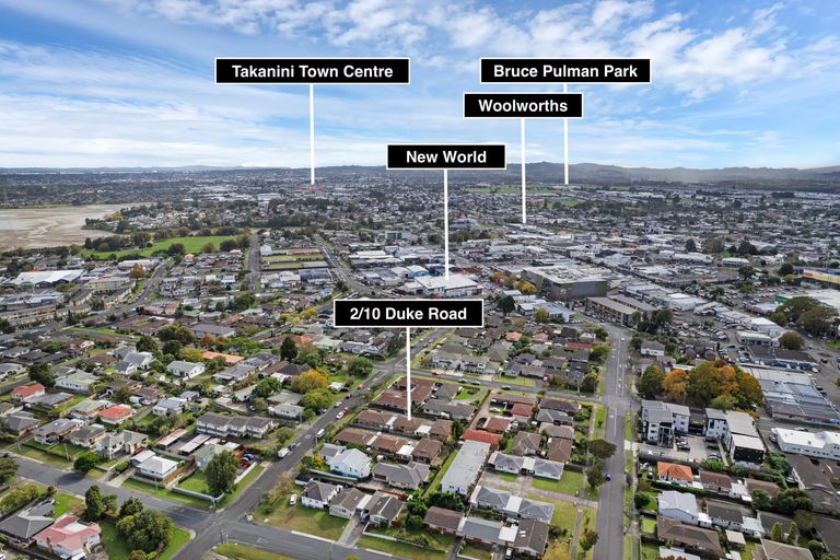 Photo of property in 2/10 Duke Street, Papakura, 2110