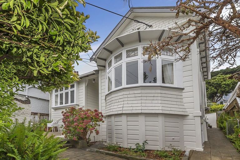 Photo of property in 101 Austin Street, Mount Victoria, Wellington, 6011