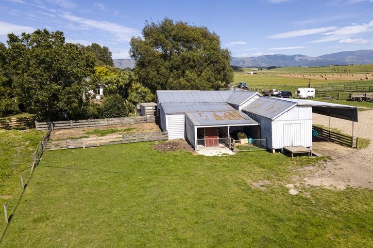 Photo of property in 429 Timaru Road, Waimate, 7978