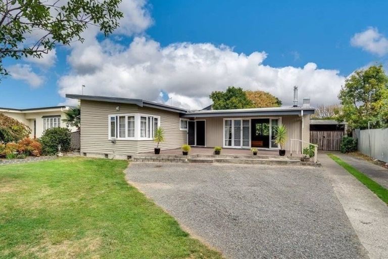 Photo of property in 29 Gallipoli Road, Onekawa, Napier, 4110