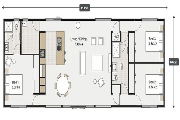 Photo of property in 115 Mckinney Road, Warkworth, 0981