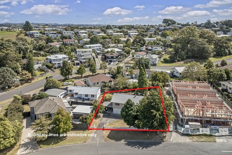 Photo of property in 4 Buisson Glade, West Harbour, Auckland, 0618