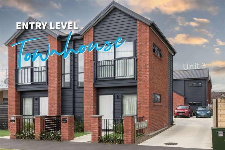 Photo of property in 3/27 Campbell Street, Frankton, Hamilton, 3204