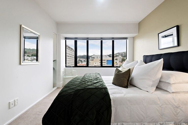 Photo of property in St Peters Apartments, 7b/192 Willis Street, Te Aro, Wellington, 6011