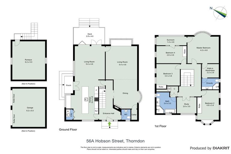 Photo of property in 56a Hobson Street, Thorndon, Wellington, 6011