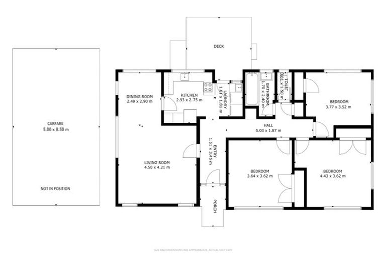Photo of property in 7c Camperdown Road, Miramar, Wellington, 6022