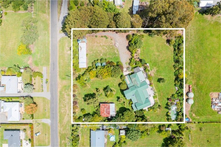 Photo of property in 78 Owen Street, Tikokino, Waipawa, 4273