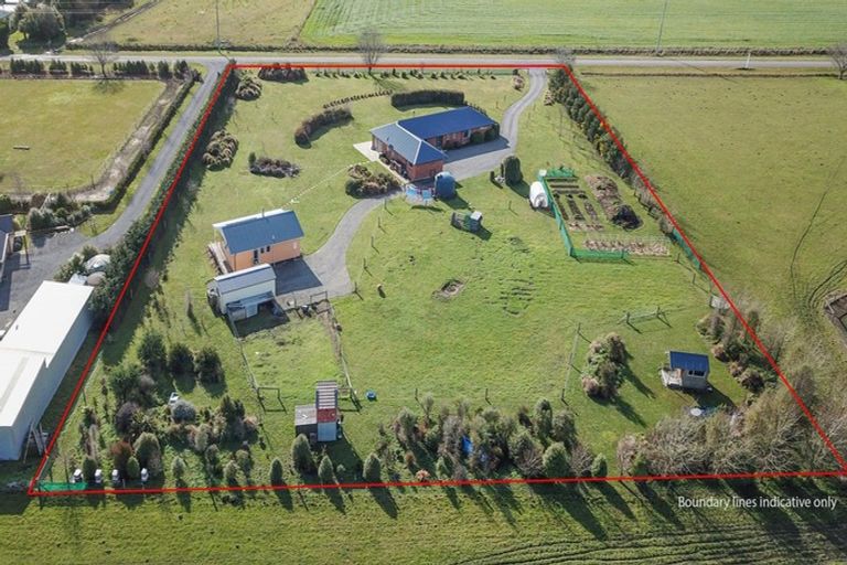 Photo of property in 1415 Coaltrack Road, Greendale, Christchurch, 7671