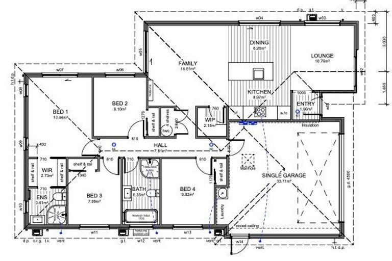 Photo of property in 545 East Maddisons Road, Rolleston, 7614