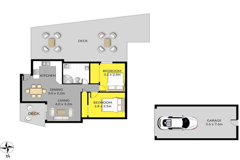 Photo of property in 31 Lastel Place, Shelly Park, Auckland, 2014