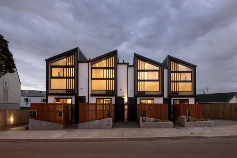 Photo of property in 4/14 Birch Street, Hutt Central, Lower Hutt, 5011