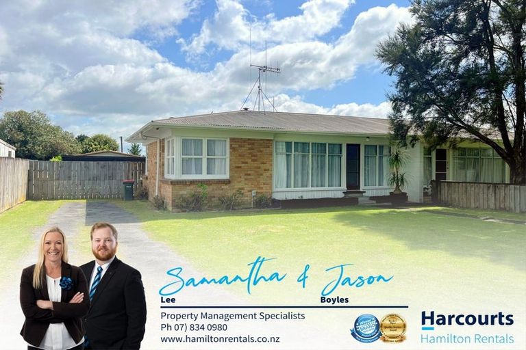 Photo of property in 69 Wellington Street, Hamilton East, Hamilton, 3216