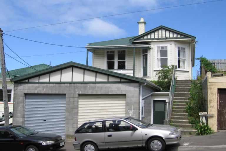 Photo of property in 25 Hall Street, Newtown, Wellington, 6021