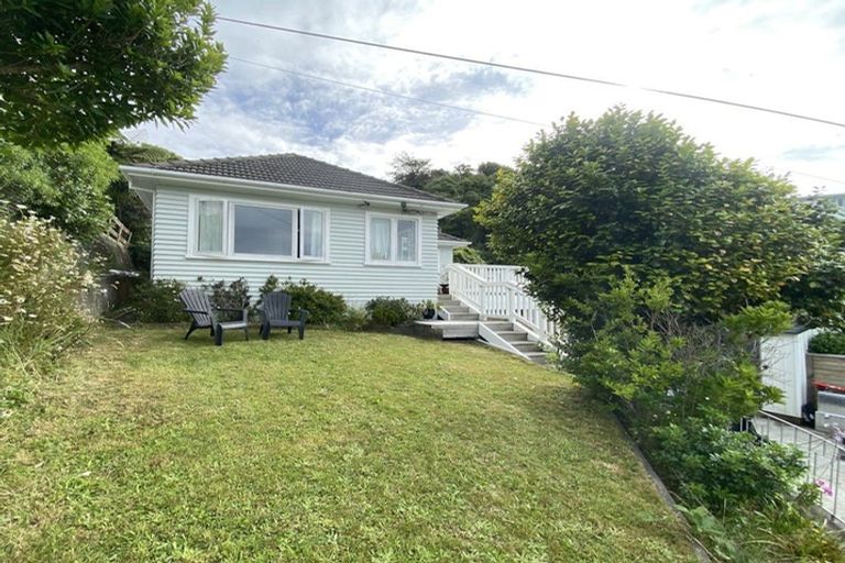 Photo of property in 44 Richmond Avenue, Karori, Wellington, 6012