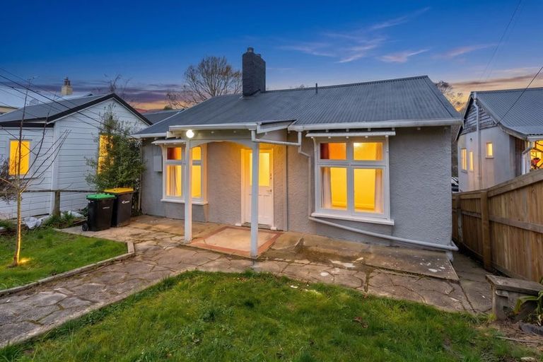 Photo of property in 89 Russell Street, Dunedin Central, Dunedin, 9016