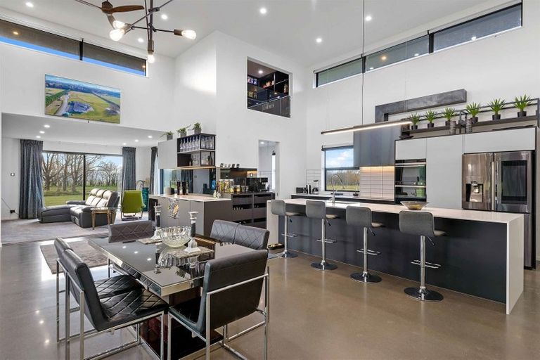 Photo of property in 71 Jacksons Road, Ohoka, Kaiapoi, 7692