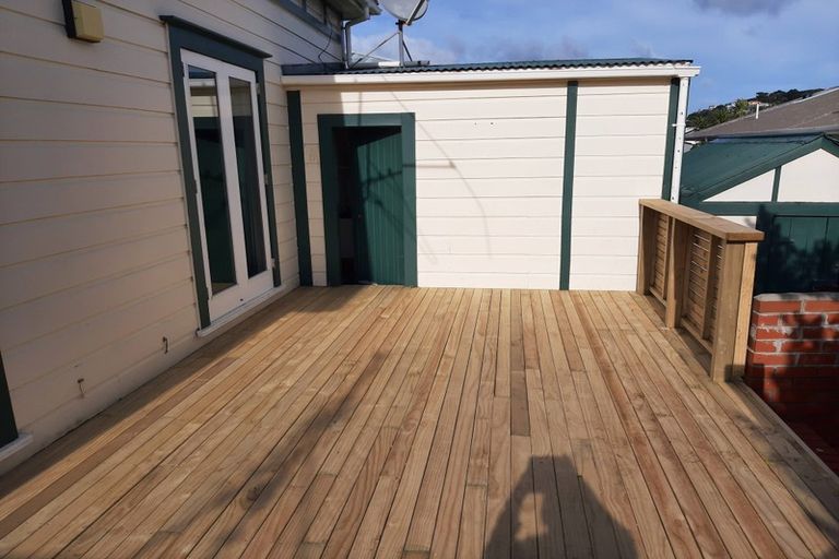 Photo of property in 136 Clyde Street, Island Bay, Wellington, 6023