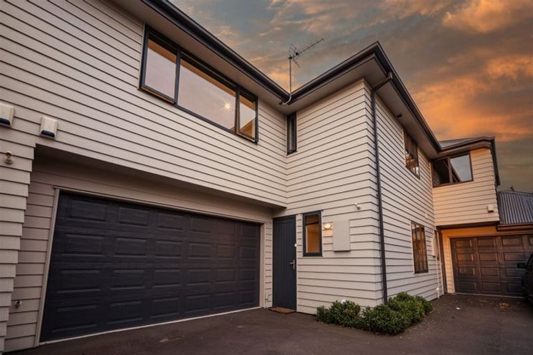 Photo of property in 2/494 Manchester Street, St Albans, Christchurch, 8014