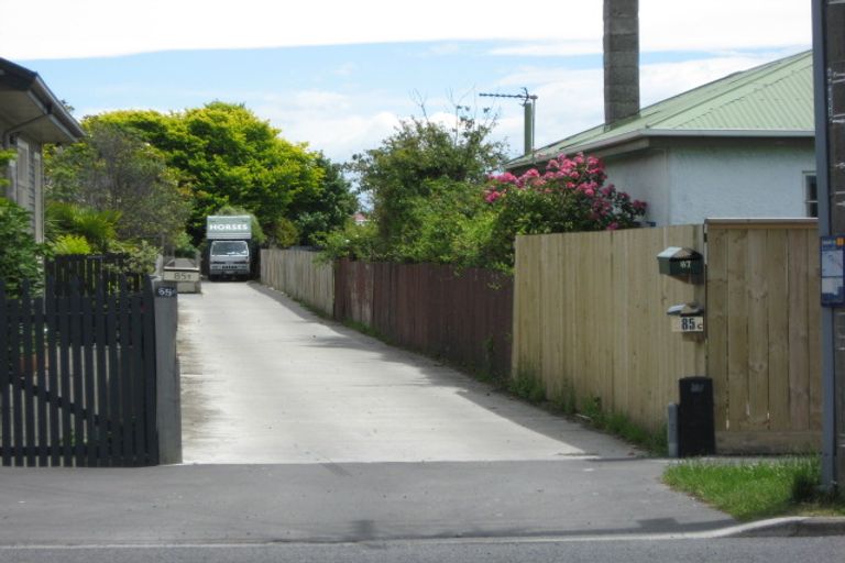 Photo of property in 85c Saint Johns Street, Woolston, Christchurch, 8062