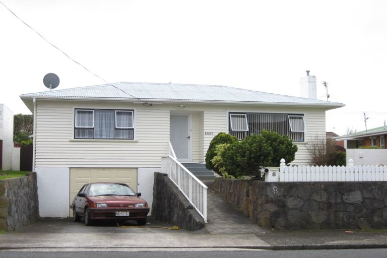 Photo of property in 8 Essex Street, Vogeltown, New Plymouth, 4310