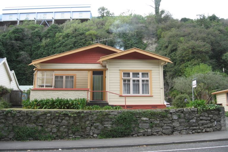 Photo of property in 133 Shakespeare Road, Bluff Hill, Napier, 4110
